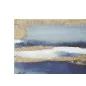 OBRAZ NA PŁÓTNIE DARK BLUE 60X2,7X80 cm